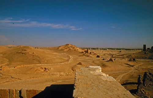 Valley of Tombs