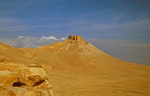 Valley of Tombs