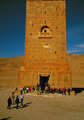 Valley of Tombs