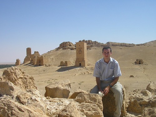 Valley of Tombs