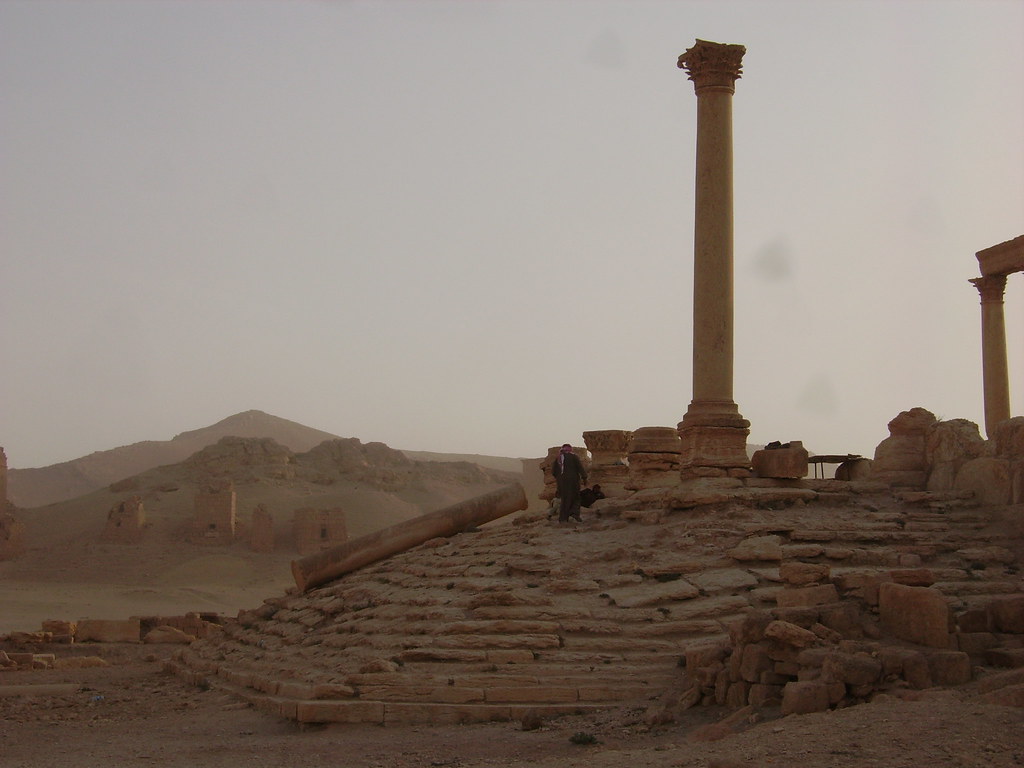 Valley of Tombs