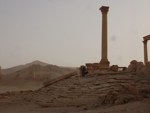 Valley of Tombs