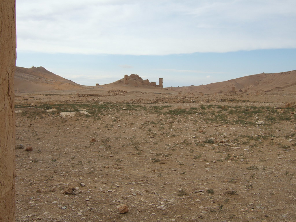 Valley of Tombs