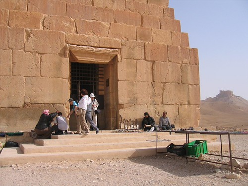 Valley of Tombs
