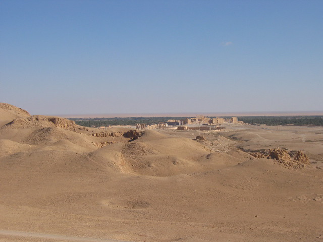 Valley of Tombs