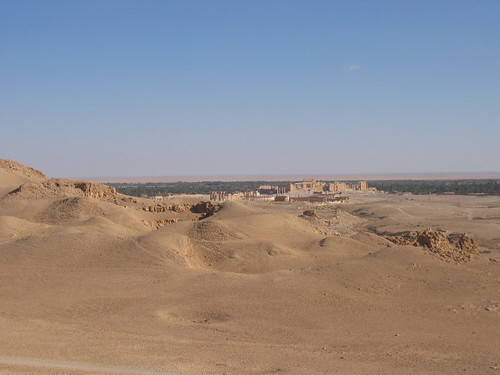 Valley of Tombs