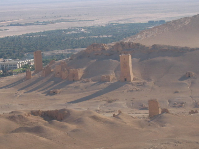 Valley of Tombs