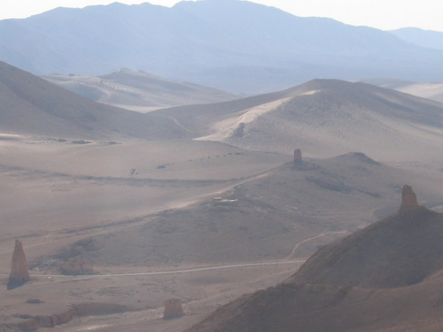 Valley of Tombs