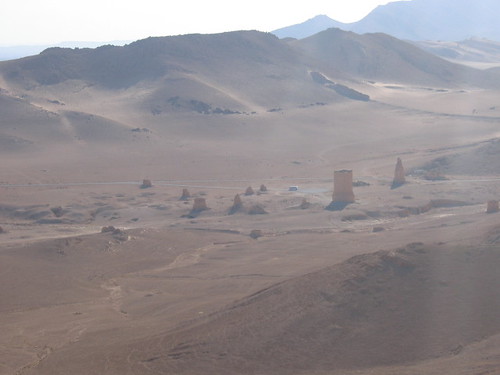 Valley of Tombs