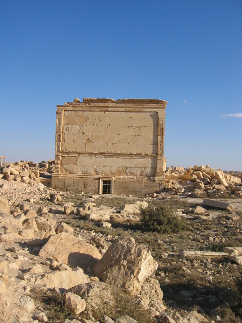 Valley of Tombs