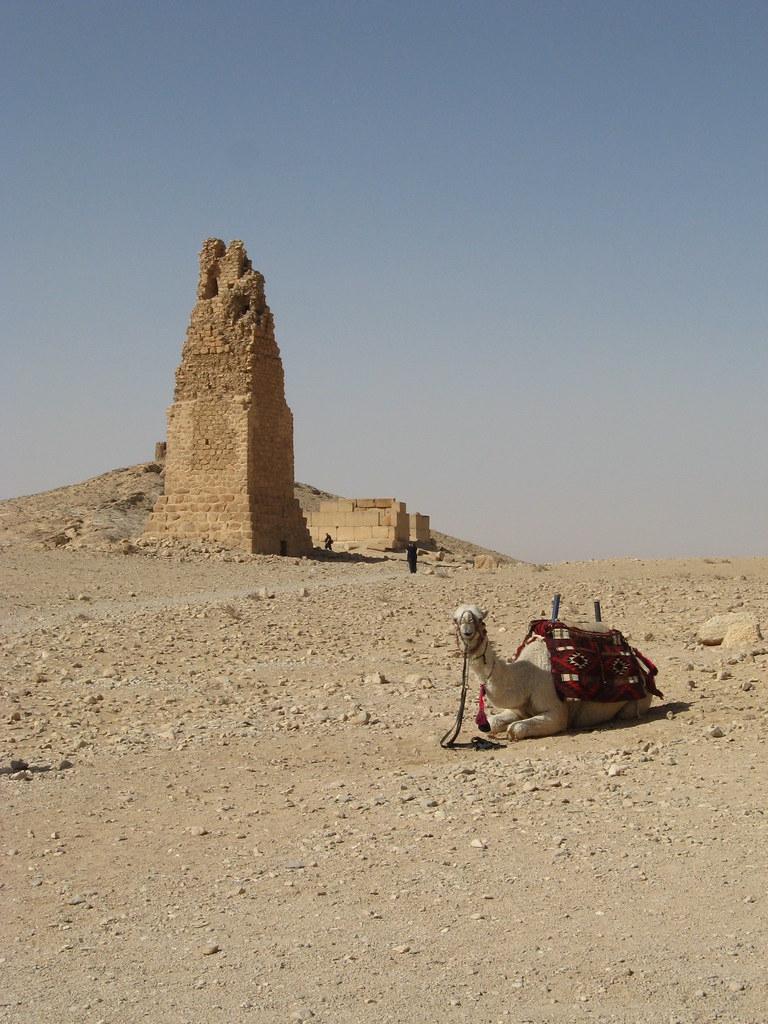 Valley of Tombs