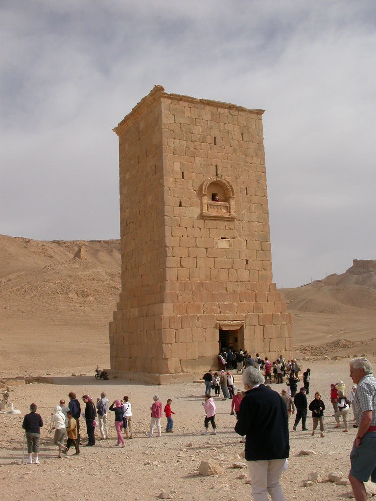 Valley of Tombs