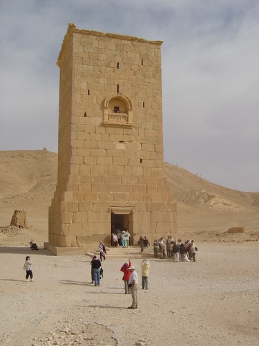 Valley of Tombs
