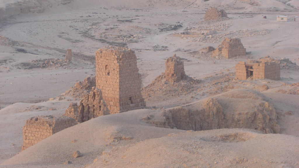 Valley of Tombs