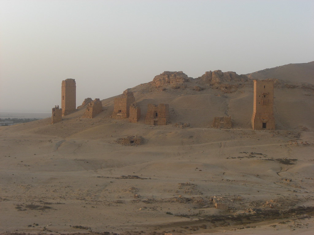 Valley of Tombs