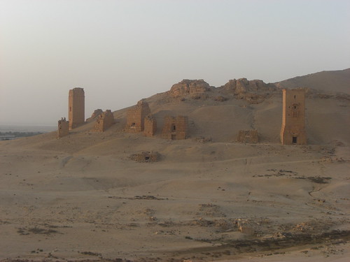 Valley of Tombs