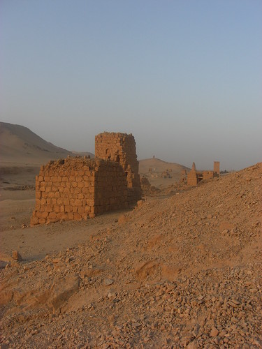 Valley of Tombs