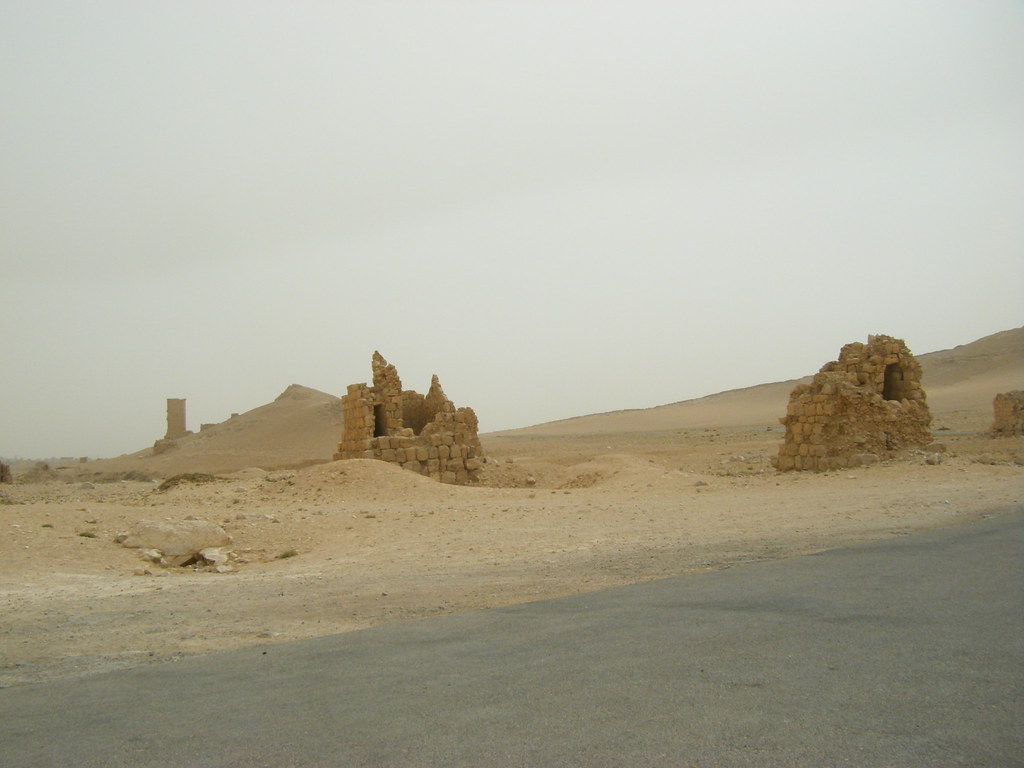 Valley of Tombs