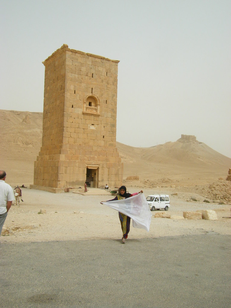 Valley of Tombs