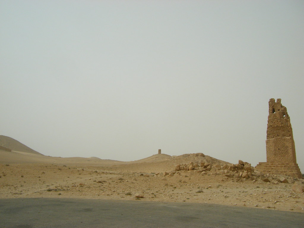 Valley of Tombs