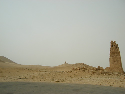 Valley of Tombs