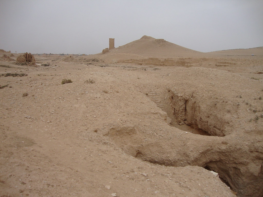 Valley of Tombs