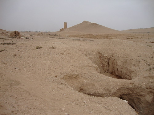 Valley of Tombs