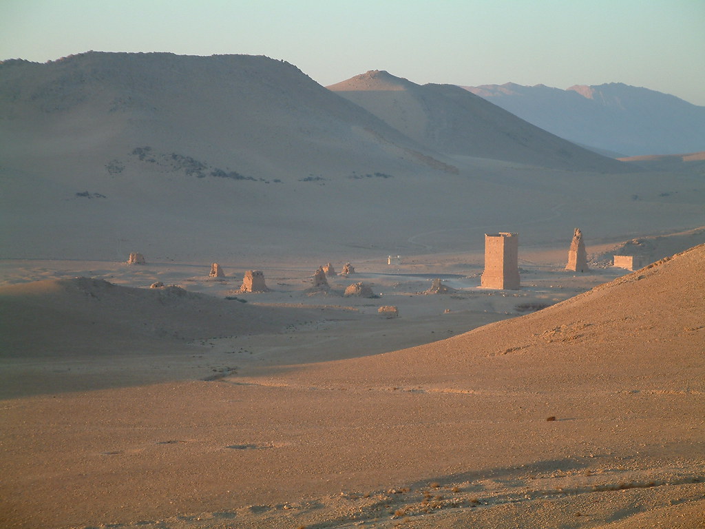 Valley of Tombs