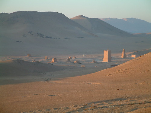 Valley of Tombs