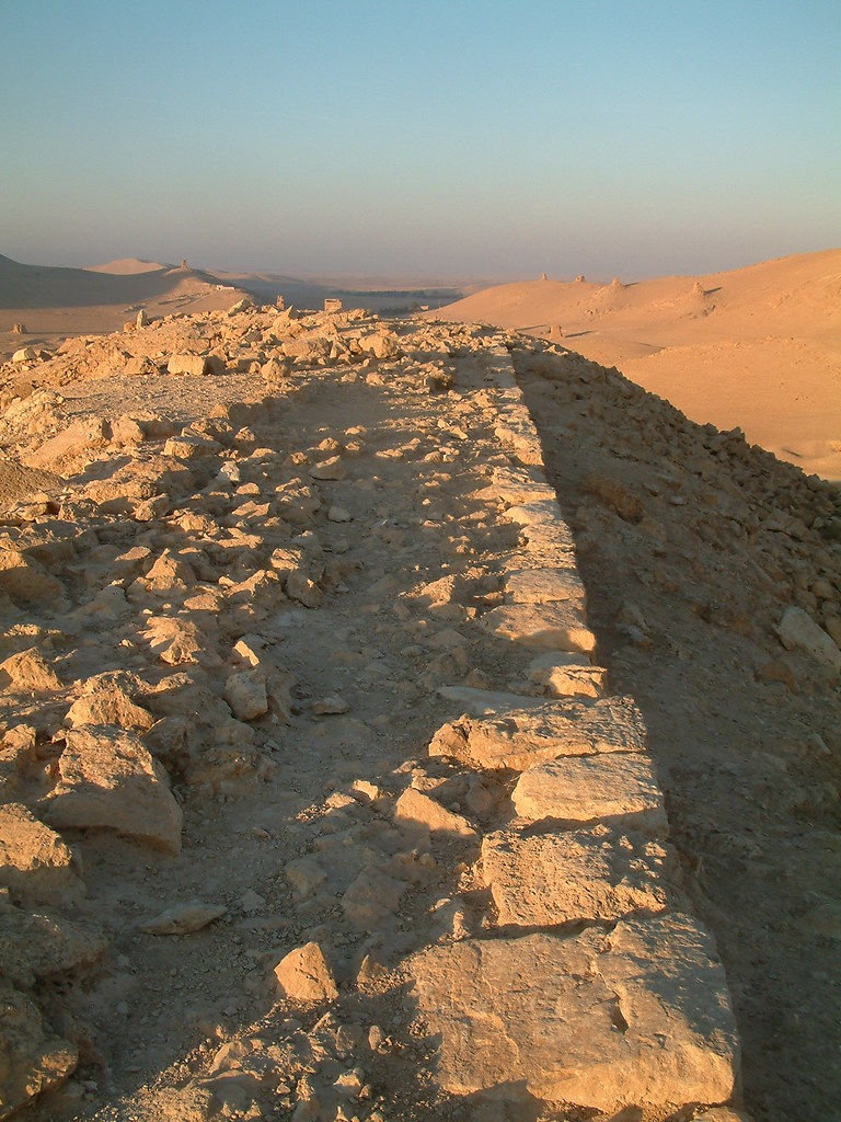 Valley of Tombs