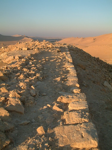 Valley of Tombs