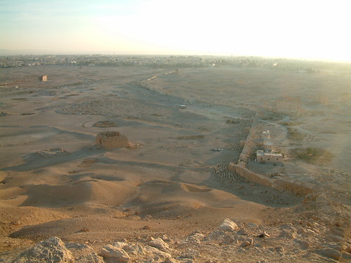 Valley of Tombs