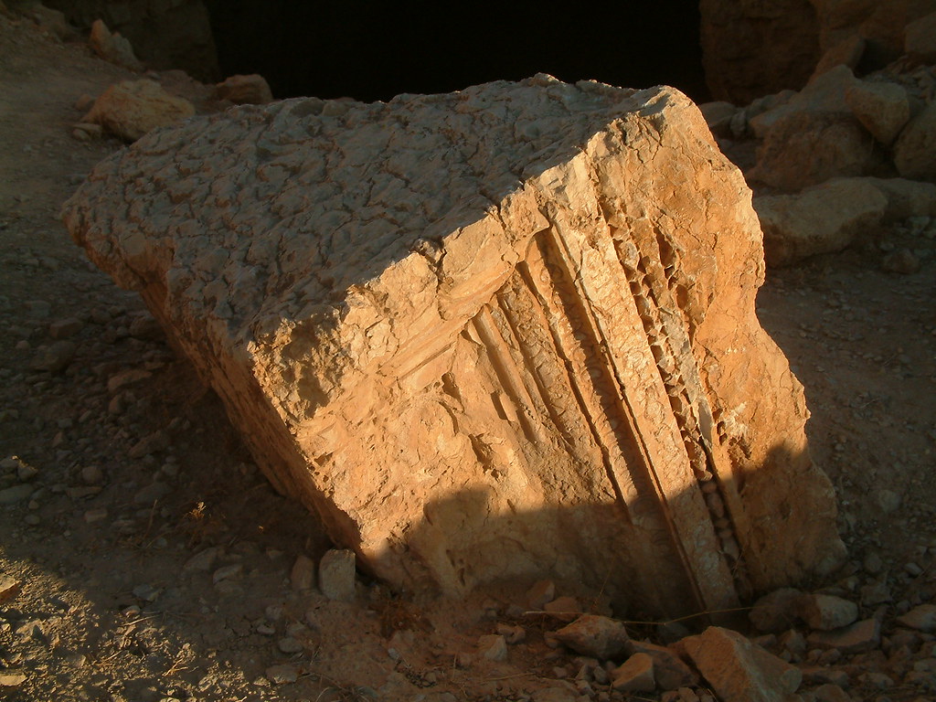 Valley of Tombs