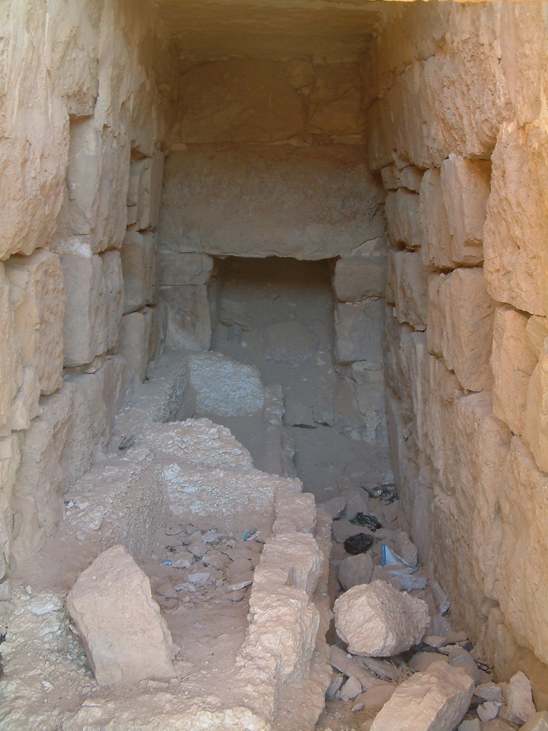 Valley of Tombs