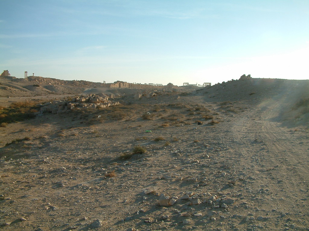 Valley of Tombs