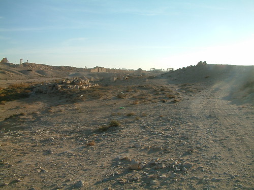 Valley of Tombs