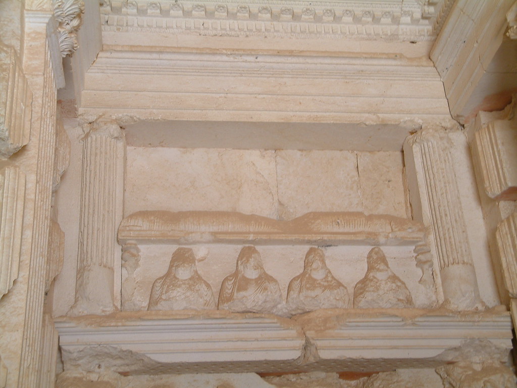 Valley of Tombs