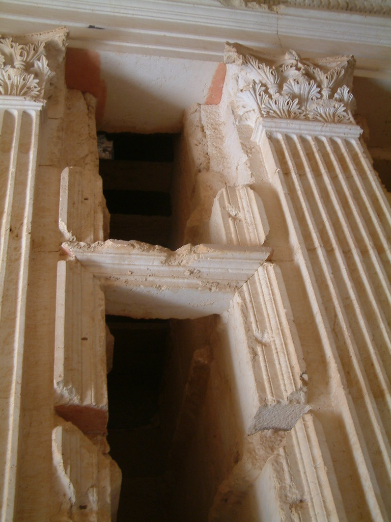 Valley of Tombs