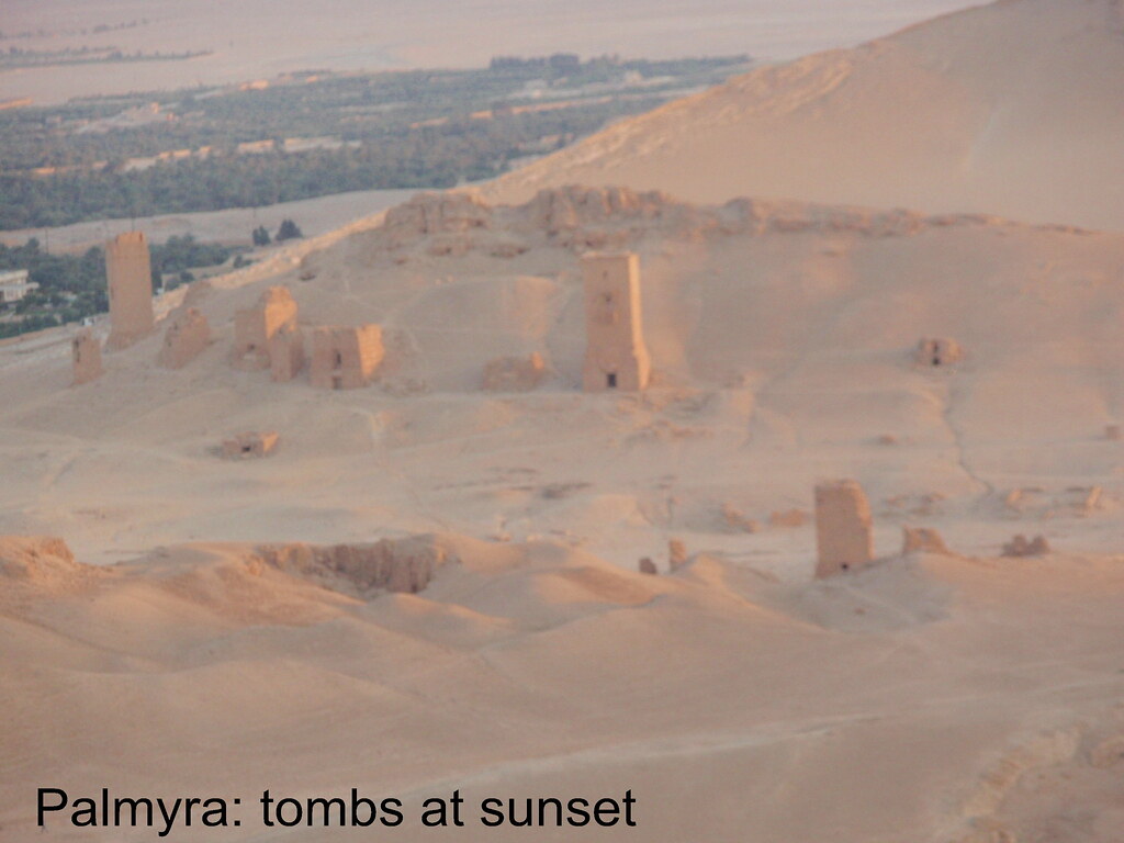 Valley of Tombs