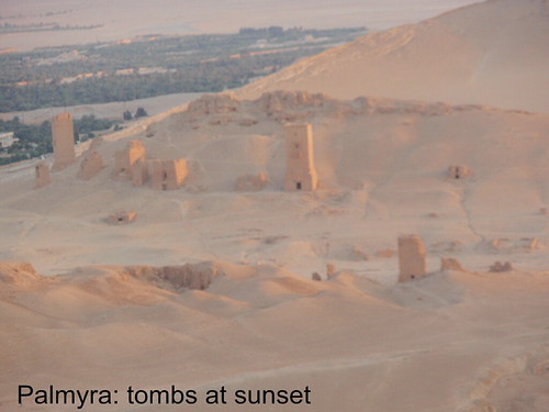 Valley of Tombs