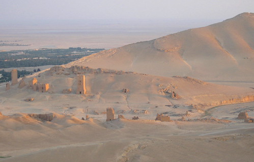 Valley of Tombs