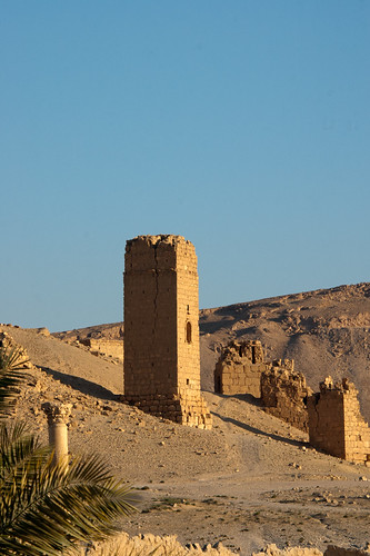 Valley of Tombs
