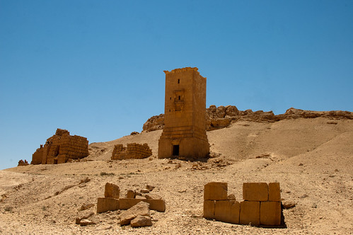 Valley of Tombs
