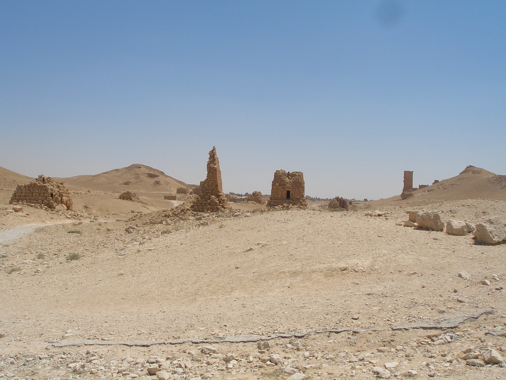 Valley of Tombs