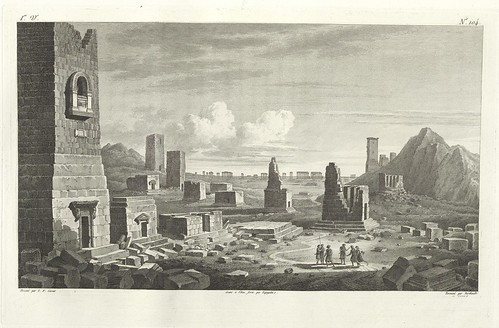 Valley of the Tombs