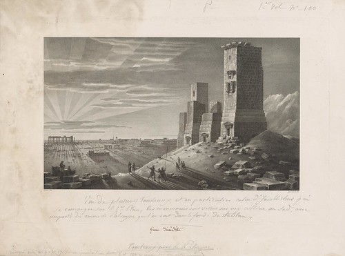 Valley of the Tombs