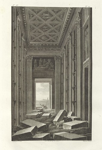 Tomb of Iamlichu, interior